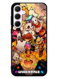 Undertale All Character Samsung Galaxy A35 5G Case
