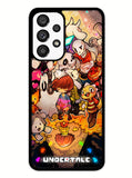 Undertale All Character Samsung Galaxy A53 5G Case