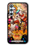 Undertale All Character Samsung Galaxy A54 5G Case