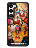 Undertale All Character Samsung Galaxy S23 5G Case