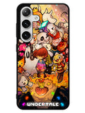 Undertale All Character Samsung Galaxy S25 5G Case