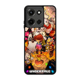 Undertale All Character Motorola Moto G 5G 2025 Case OV3686