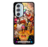 Undertale All Character Motorola Moto Edge 2022 Case
