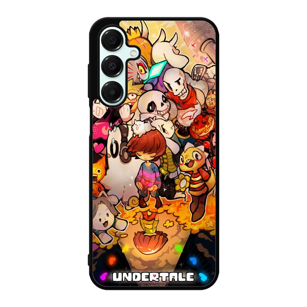 Undertale All Character Samsung Galaxy A16 Case OV1019
