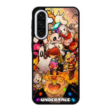 Undertale All Character Samsung Galaxy A56 Case OV4160