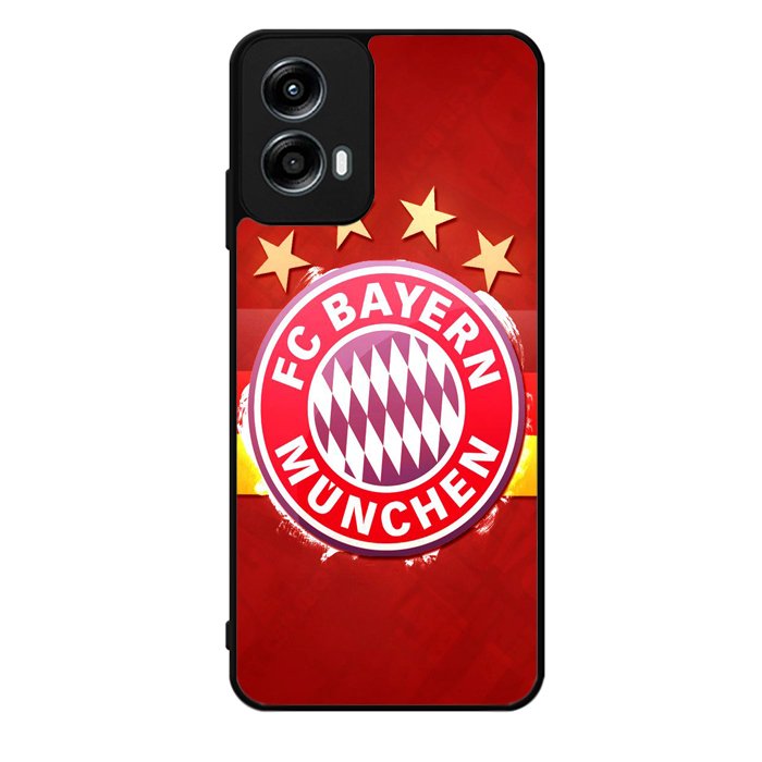 Bayern munchen Logo Motorola Moto G Play 2024 Case OV0822