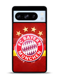 Bayern munchen Logo Google Pixel 8 Pro Case QC0822