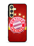 Bayern munchen Logo Samsung Galaxy S25 Plus 5G , Samsung Galaxy S25+ 5G Case OV0822