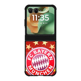 Bayern munchen Logo Motorola Moto RAZR 2025 Case OV0822