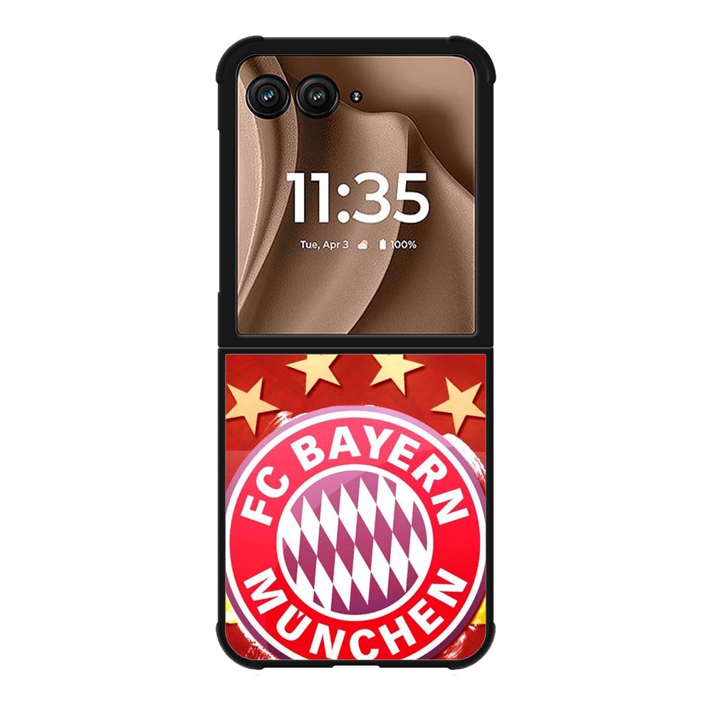 Bayern munchen Logo Motorola Moto RAZR Plus 2025 Case OV0822