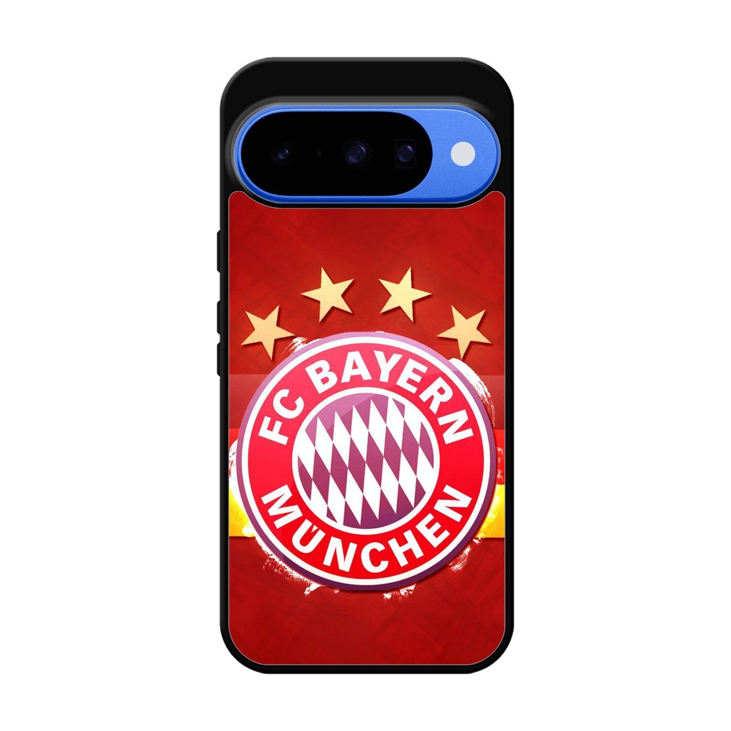 Bayern munchen Logo Google Pixel 10 Case QC0822