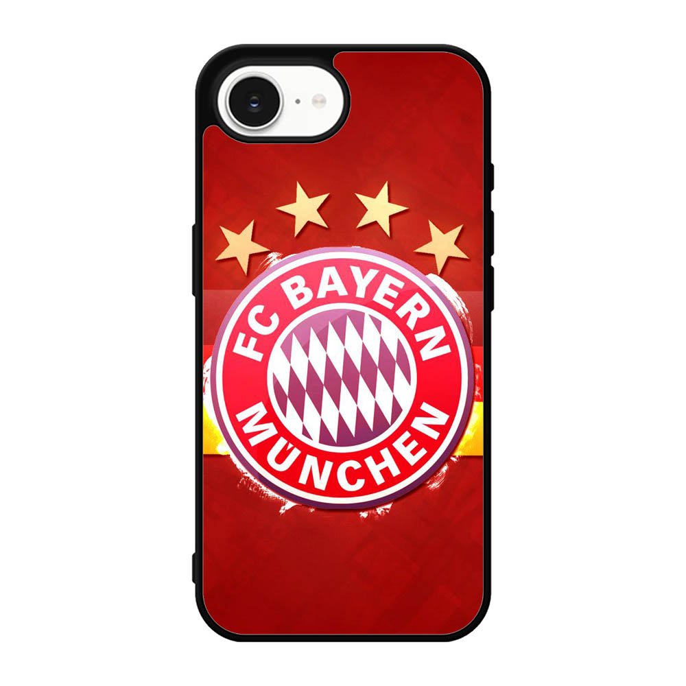 Bayern munchen Logo iPhone 17e Case QC0822