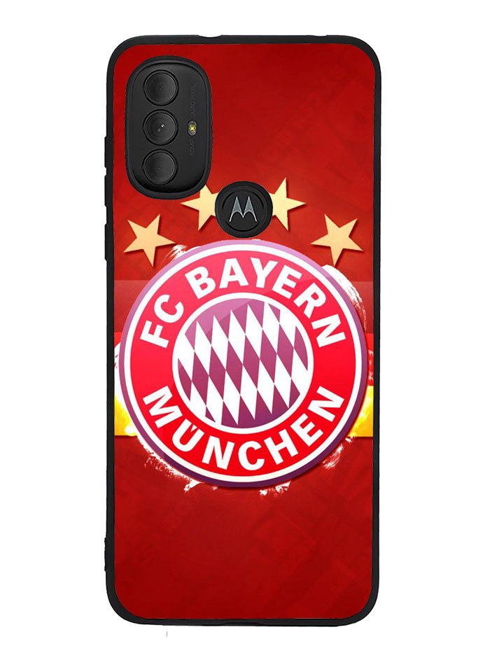 Bayern munchen Logo Motorola Moto G Pure 2021 , Moto G Power 2022 Case OV0822