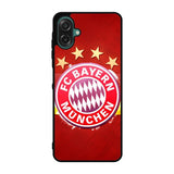 Bayern munchen Logo Samsung Galaxy A07 Case QC0822