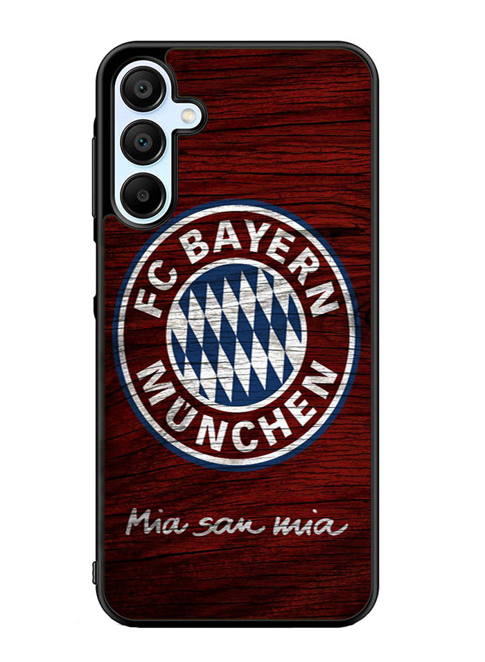 Bayern Munich Samsung Galaxy A35 5G Case OV0823