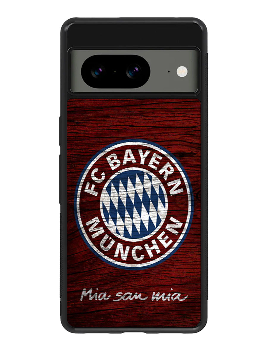 Bayern Munich Google Pixel 8A Case QC0823