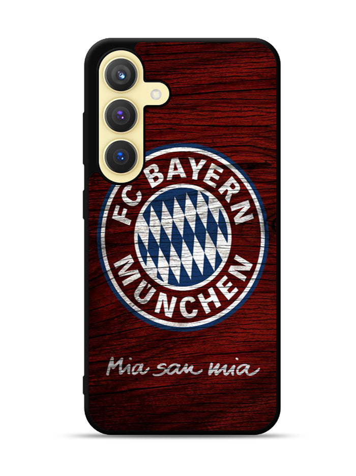 Bayern Munich Samsung Galaxy S25 Plus 5G , Samsung Galaxy S25+ 5G Case OV0823