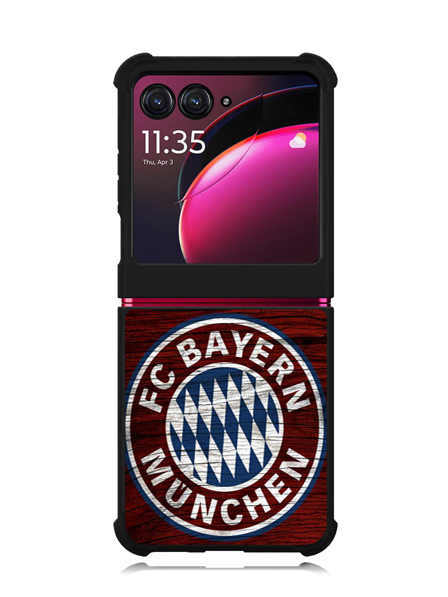 Bayern Munich Motorola Moto Razr Plus 2023 , Moto Razr+ 2023 Case OV0823