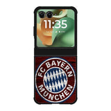 Bayern Munich Motorola Moto RAZR 2025 Case OV0823