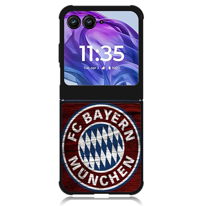Bayern Munich Motorola Moto Razr Plus 2024 , Moto Razr+ 2024 Case OV0823