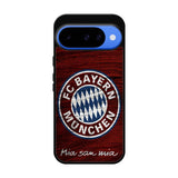 Bayern Munich Google Pixel 10 Case QC0823