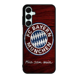 Bayern Munich Samsung Galaxy A16 Case OV0823