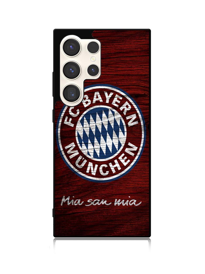 Bayern Munich Samsung Galaxy S25 Ultra 5G Case QC0823