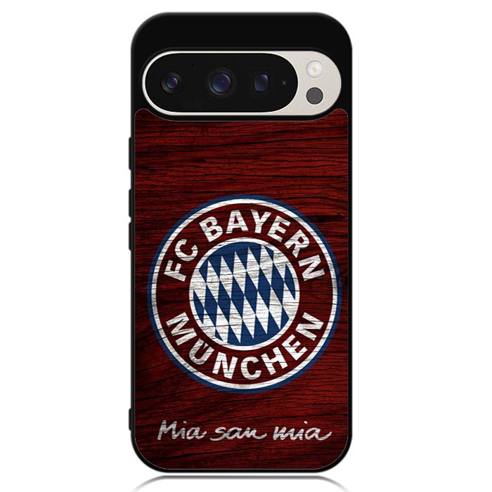 Bayern Munich Google Pixel 9 | Pixel 9 Pro Case OV0823