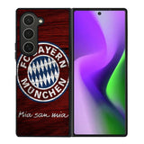 Bayern Munich Samsung Galaxy Z Fold 6 5G 2024 Case OV0823