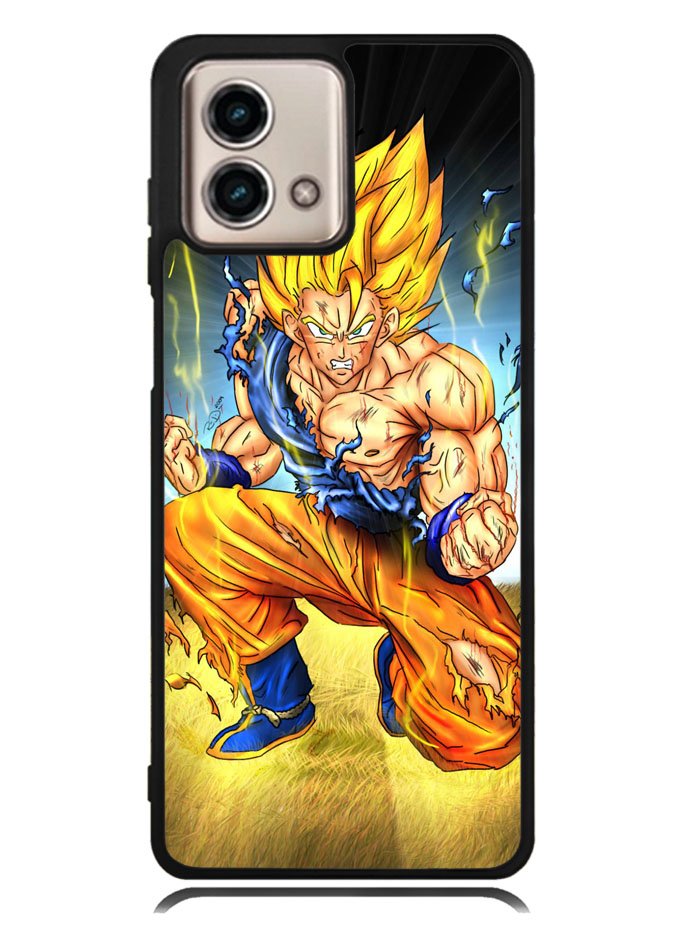 Dragon Ball Z Goku Motorola Moto G Stylus 5G 2023 Case OV4774