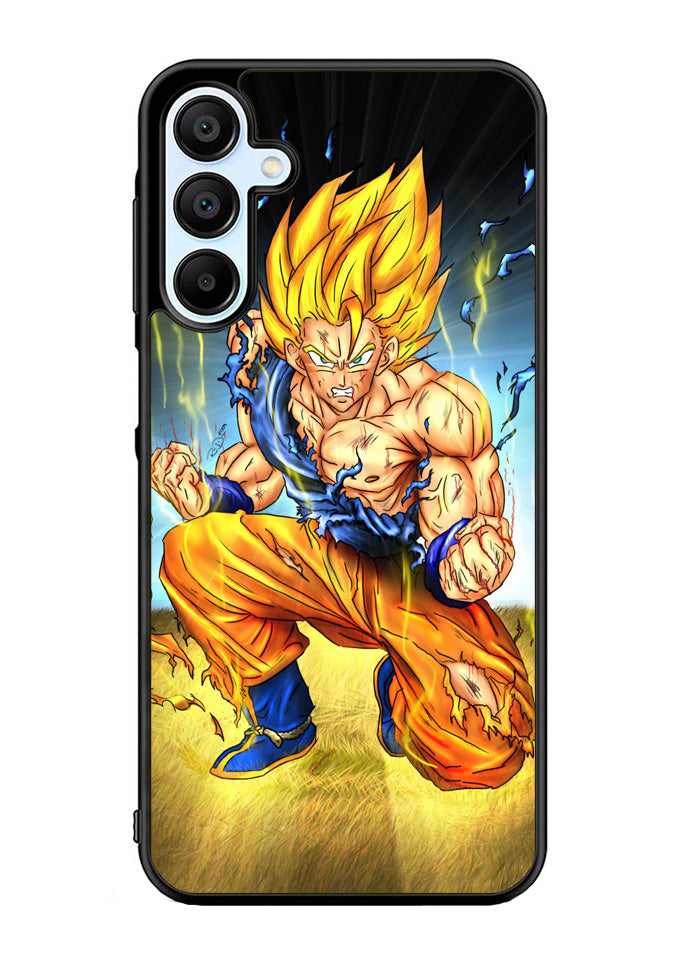 Dragon Ball Z Goku Samsung Galaxy A15 5G Case OV4774