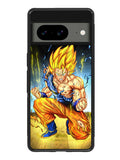 Dragon Ball Z Goku Google Pixel 8A Case QC4774
