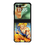 Dragon Ball Z Goku Motorola Moto RAZR 2025 Case OV4774