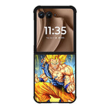 Dragon Ball Z Goku Motorola Moto RAZR Plus 2025 Case OV4774