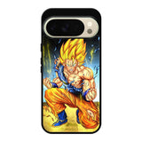 Dragon Ball Z Goku Google Pixel 10 Pro Case QC4774
