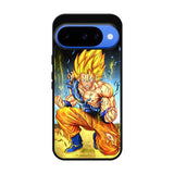 Dragon Ball Z Goku Google Pixel 10 Case QC4774