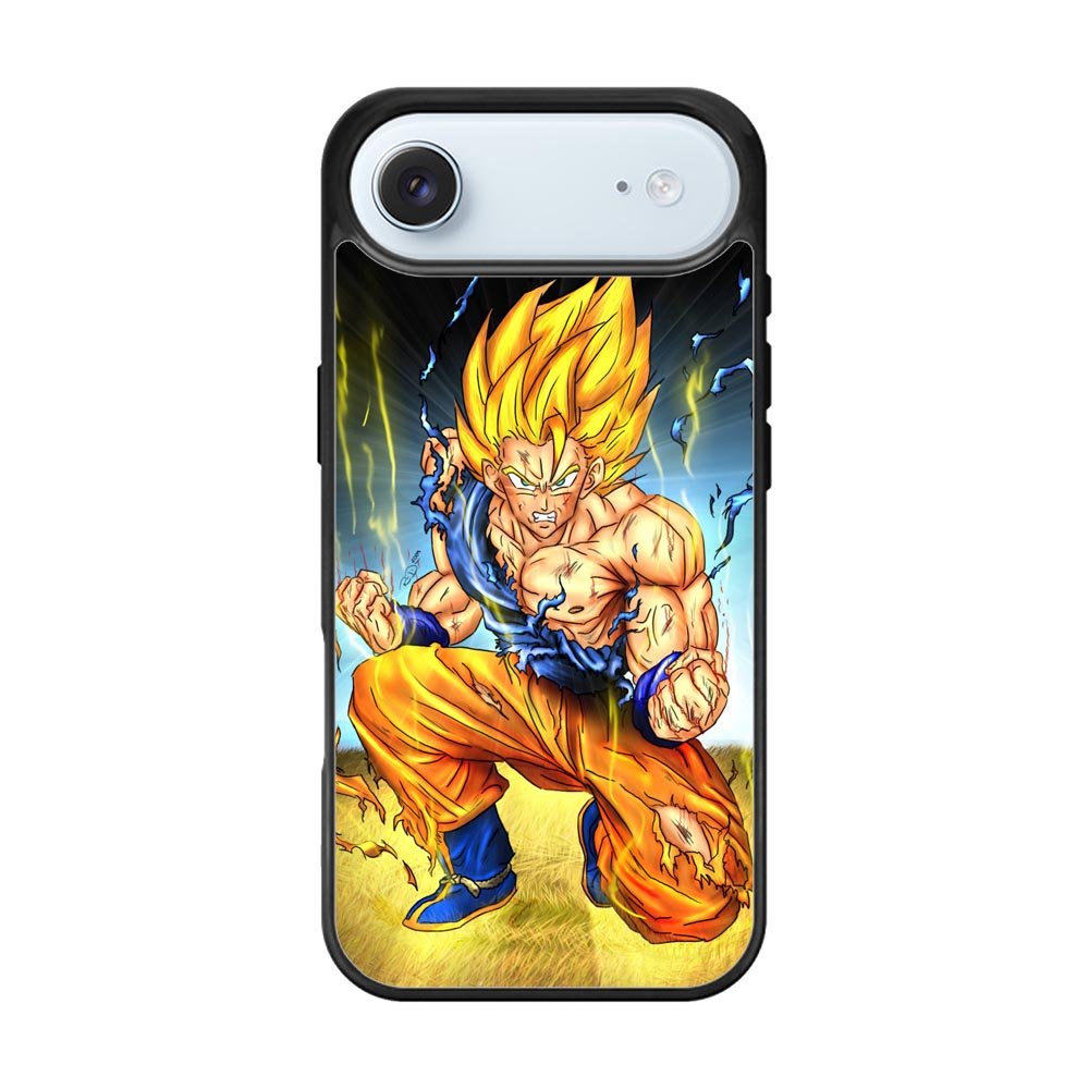 Dragon Ball Z Goku iPhone Air Case QC4774