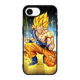 Dragon Ball Z Goku iPhone 17e Case OV4774