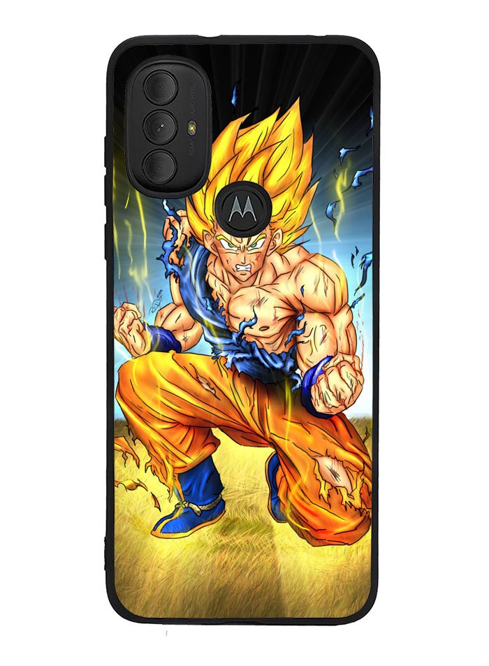 Dragon Ball Z Goku Motorola Moto G Pure 2021 , Moto G Power 2022 Case OV4774