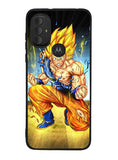 Dragon Ball Z Goku Motorola Moto G Pure 2021 , Moto G Power 2022 Case OV4774