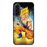 Dragon Ball Z Goku Samsung Galaxy A17 Case QC4774