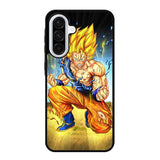 Dragon Ball Z Goku Samsung Galaxy A36 5G Case RC4774