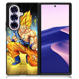 Dragon Ball Z Goku Samsung Galaxy Z Fold 7 Case OV4774