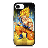 Dragon Ball Z Goku iPhone 16e Case OV4774