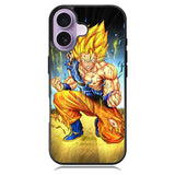 Dragon Ball Z Goku iPhone 17 Case OV4774