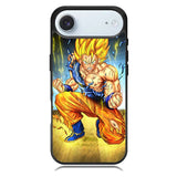 Dragon Ball Z Goku iPhone 17 Air Case OV4774