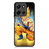 Dragon Ball Z Goku Motorola Moto G 5G 2025 Case OV4774