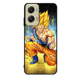 Dragon Ball Z Goku Motorola Moto G Stylus 5G 2024 Case OV4774