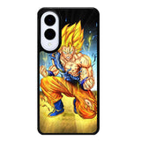 Dragon Ball Z Goku Samsung Galaxy S25 Edge 5G Case OV4774