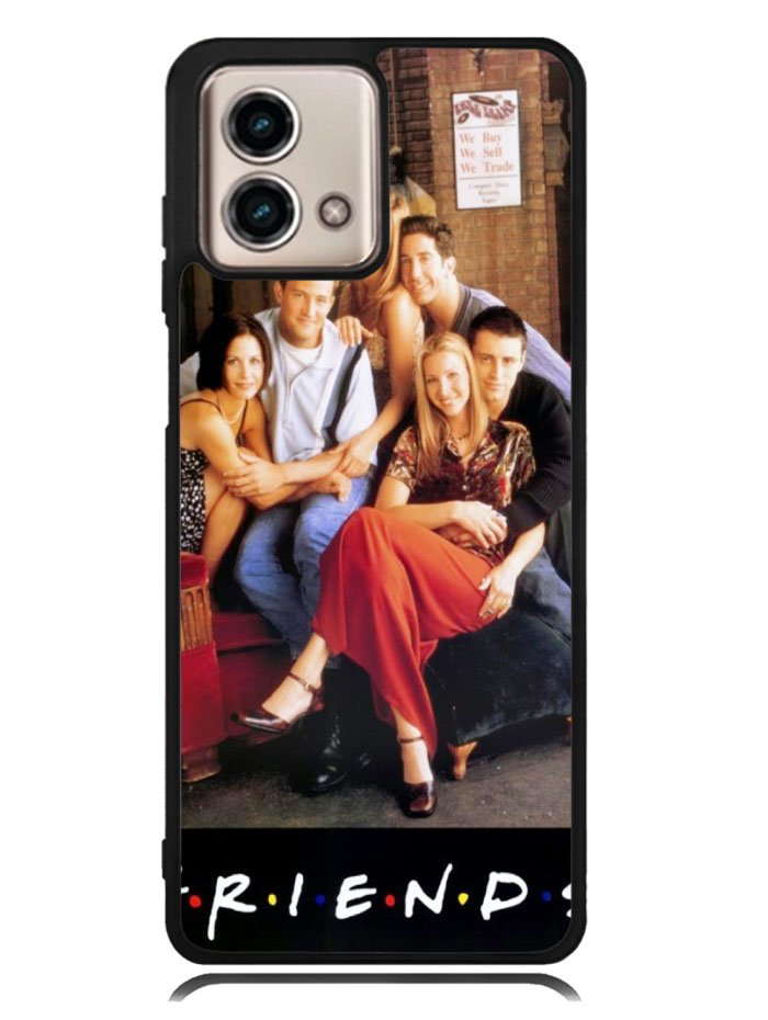 Friends Movies Series Motorola Moto G Stylus 5G 2023 Case OV4908